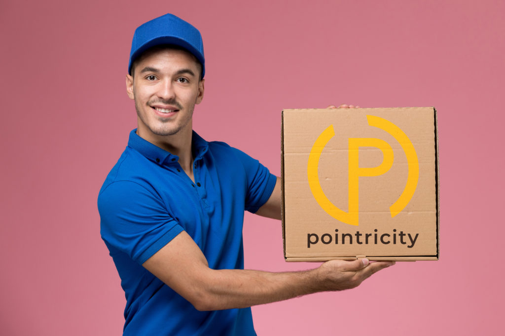 Pointricity takes care of fulfillment